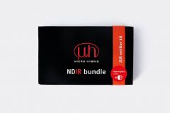 NDIR bundle emitter kit Draufsicht