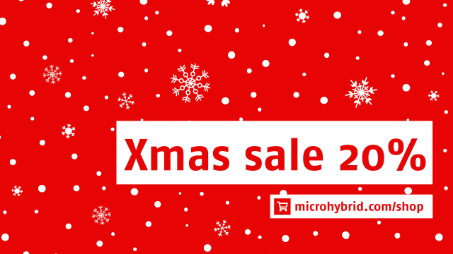 Xmas sale onlineshop 2021