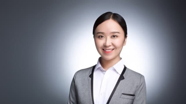 Picture of Lisa Wen- Asia Sales Manager